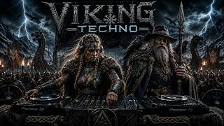 POV: Vikings discovered techno ⚔️ THE CALL OF VALHALLA | The Best of 2026 🎶
