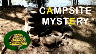 Campsite Mystery – Not So Wild Vlog #20