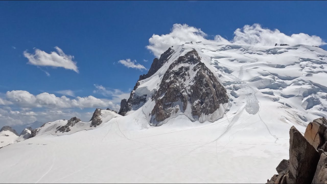 Projekt Mt. Blanc 2022