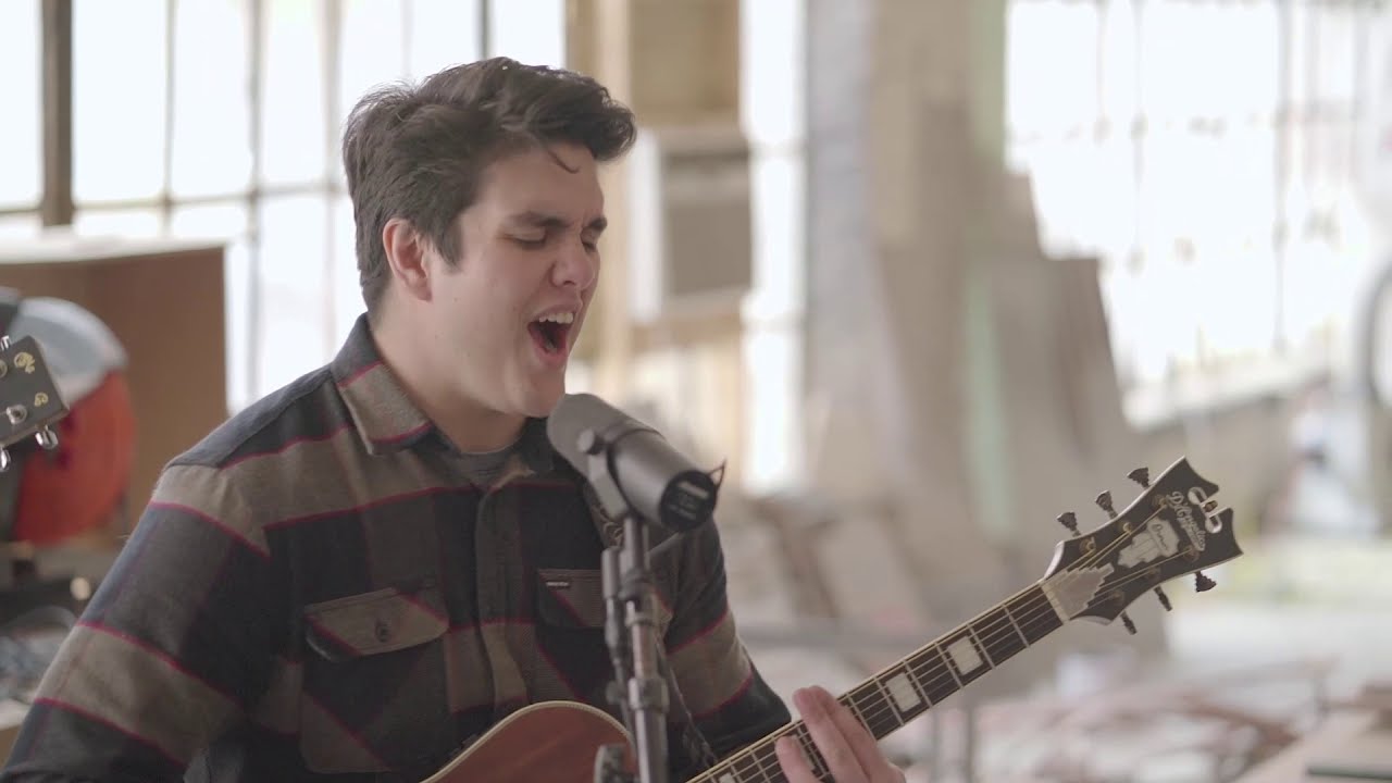 Exclusive Performance with Grayson Moon - "Empire" from POWERLINES EP