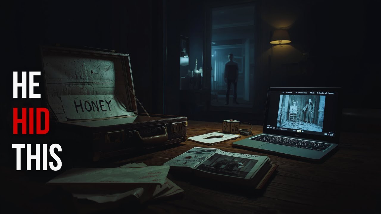 He Hid This… 4 True Disturbing Family Secret Stories