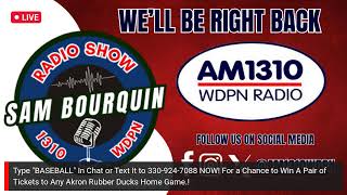 Th Sam Bourquin Show 6/13/25