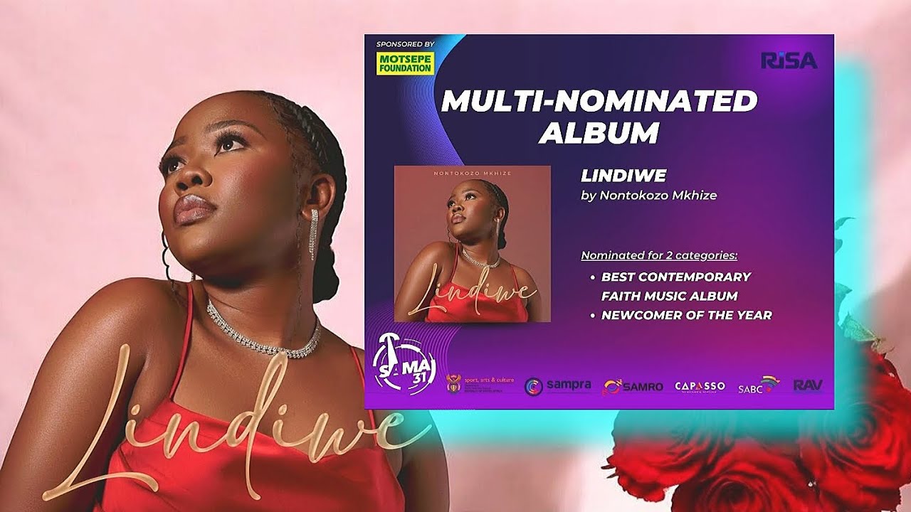 nontokozo Mkhize is nominated in 3 categories in Sama awards ❤️👌🔥💯