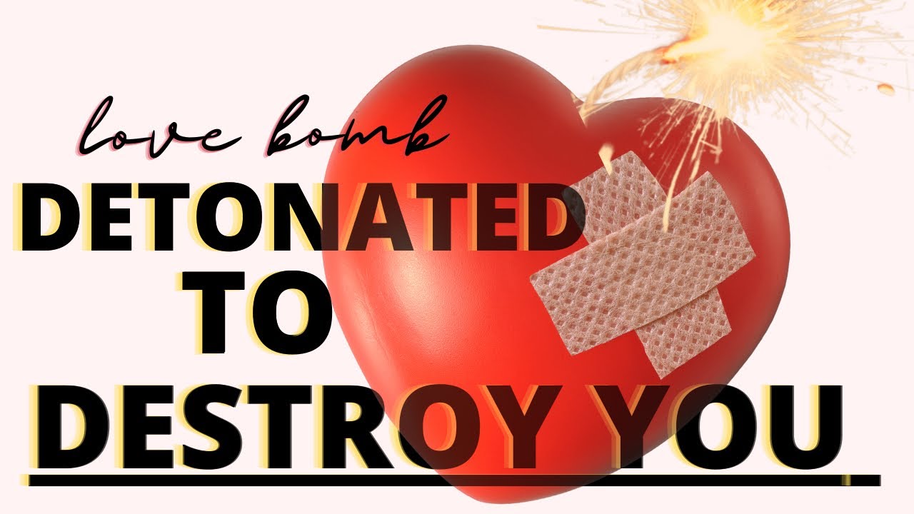 Why Love Bombing is SO Powerfully Dangerous 1 Narcissist Use This 
