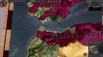 Crusader Kings II Once and Future King Part 76