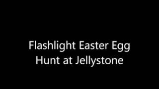 Flashlight Easter Egg Hunt