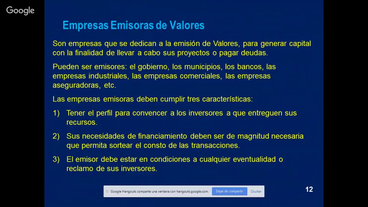 LOS SEGUROS, REASEGUROS Y EL MERCADO DE VALORES - YouTube