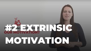 #02 Drawbacks of Extrinsic Motivation