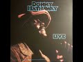 Capture de la vidéo Donny Hathaway – Live (Side A)