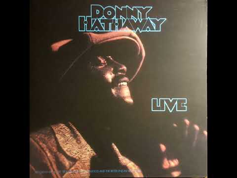 Donny Hathaway – Live – Vinyl (PR - Presswell Pressing