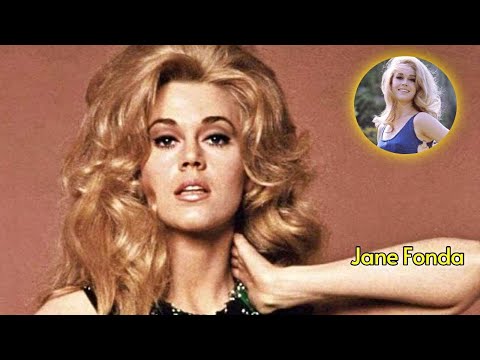Jane Fonda In G-Strlng Photos Leave Little To Imagination..Take a look