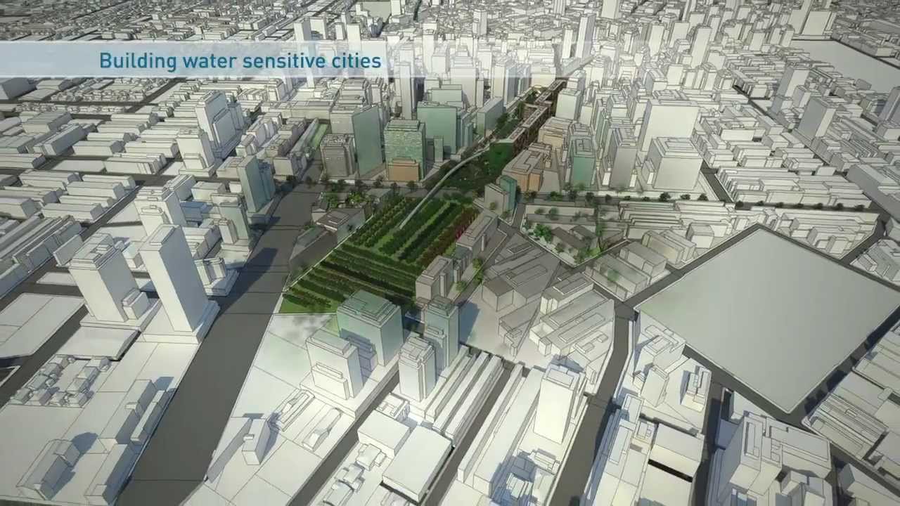 CRC for Water Sensitive Cities