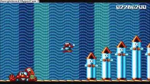 James Pond II Codename Robocod - Part 5/? (analyzed)