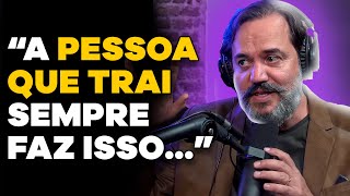 COMO DESCOBRIR UMA TRAIÇÃO? (com Ricardo Ventura) | PODCAST do MHM