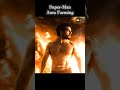 Super-Man Aura Farming 🗿🥵💯 #shorts #superman #dc #manofsteel