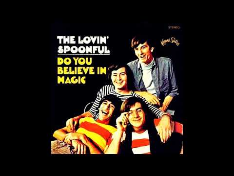 The Lovin' Spoonful – Do You Believe In Magic – Vinyl (180 gram