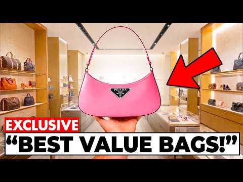 10 Luxury Bag Brands You SHOULD Buy! (And The Ones You Should Not!)