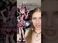 Is this offensive? 😟 | Favorite & Least Favorite Draculaura dolls Pt.2 🦇 #MonsterHigh