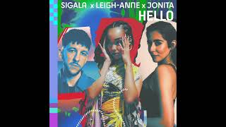 Download Lagu Sigala, Leigh-Anne, Jonita Gandhi - Hello (Instrumental) MP3 Download Lagu Sigala, Leigh-Anne, Jonita Gandhi - Hello (Instrumental) MP3