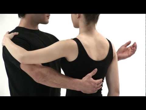 Vals - Nivel 1 Paso básico en pareja  (7/11) - Academia de Baile