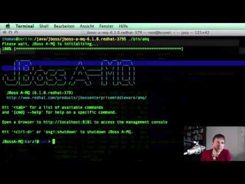 Videó: Mi az a JBoss AMQ?