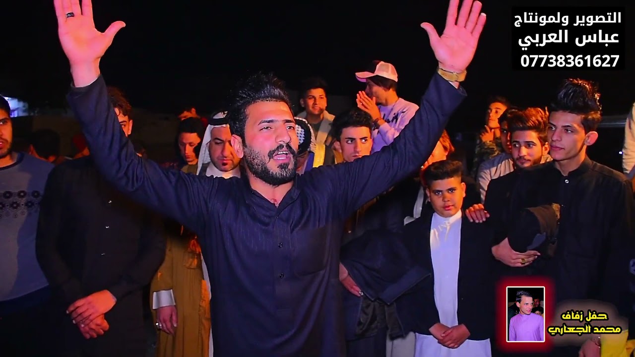 هوسات بحق البومحمد عشيره الجعاره بيت عياده خطبه محمد نجاح الجعاري