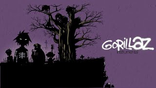 Gorillaz - Clint Eastwood [Instrumental]