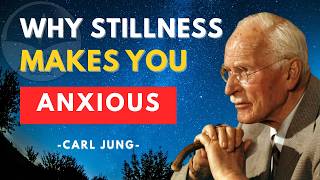 Why You Feel Empty the Moment Life Gets Quiet | Carl Jung