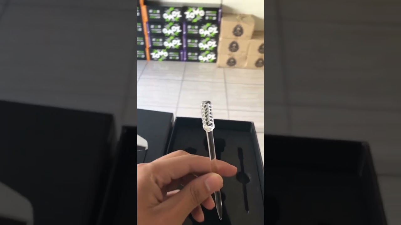 Você conhece o bong Cyclone da Squadafum?