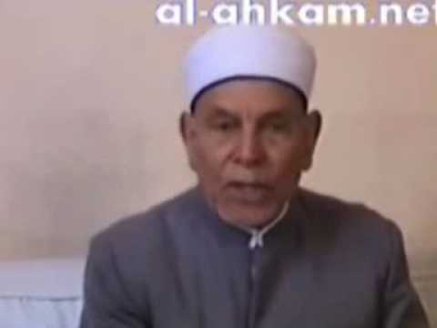 الشيخ عطية صقر الوهابية والإمام ابن عبد الوهاب