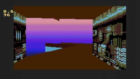 Portal rendering - pvs demo