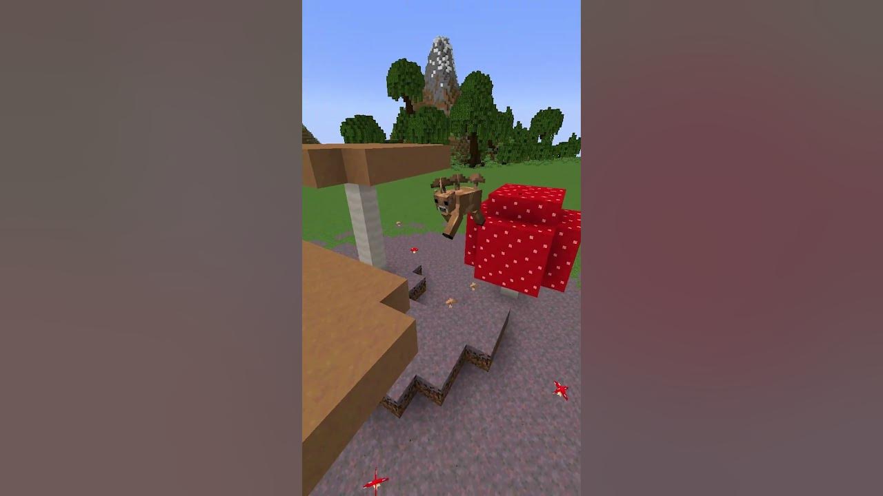 What's The Rarest Animal In Minecraft? YouTube