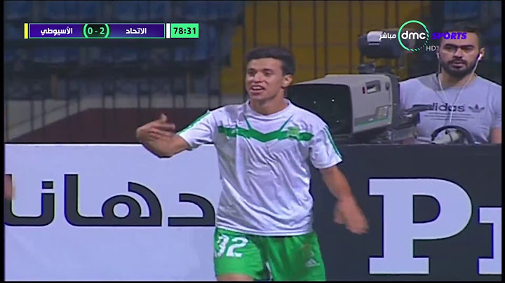ملخص مباراة "الاتحاد السكندرى vs الأسيوطى"(2-0) فى الدورى المصرى موسم2018/2017 - الدورى المصرى