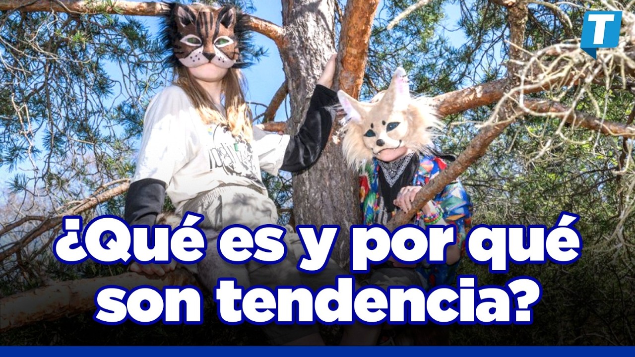 ¿Qué es o qué son los ‘Therian’? 🤔⁉️