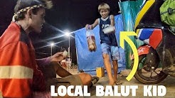Canadian Guy EATS BALUT In The PHILIPPINES Driving To BAGUIO  - Durasi: 17.56. 