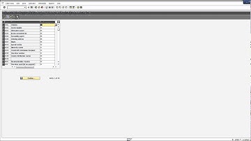 SAP Assign Number Ranges to Vendor Account Group