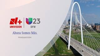 🔴 #EnVivo | N+ Univision 23: 5 y 6 a.m. | Lunes 03 de agosto 2026