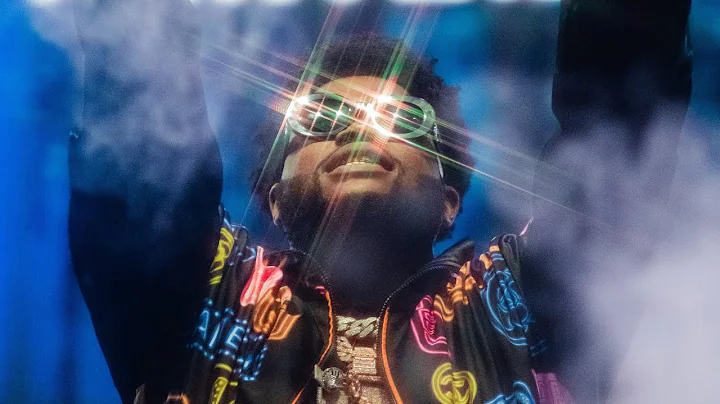 Bossman Dlow LIVE @ Rolling Loud Cali 2025 [FULL SET]