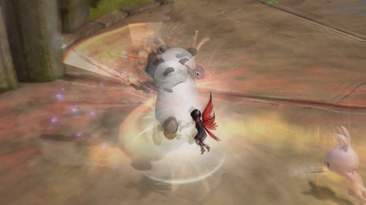 AION Runatorium: Antriksha vs Thor - Cleric POV