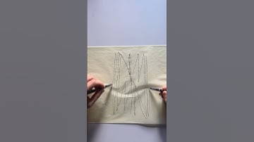 Sketching Explorations - Geometric Lines