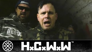 WORLD NEGATION - REJECTED BY HELL - HARDCORE WORLDWIDE (OFFICIAL 4K VERSION HCWW)