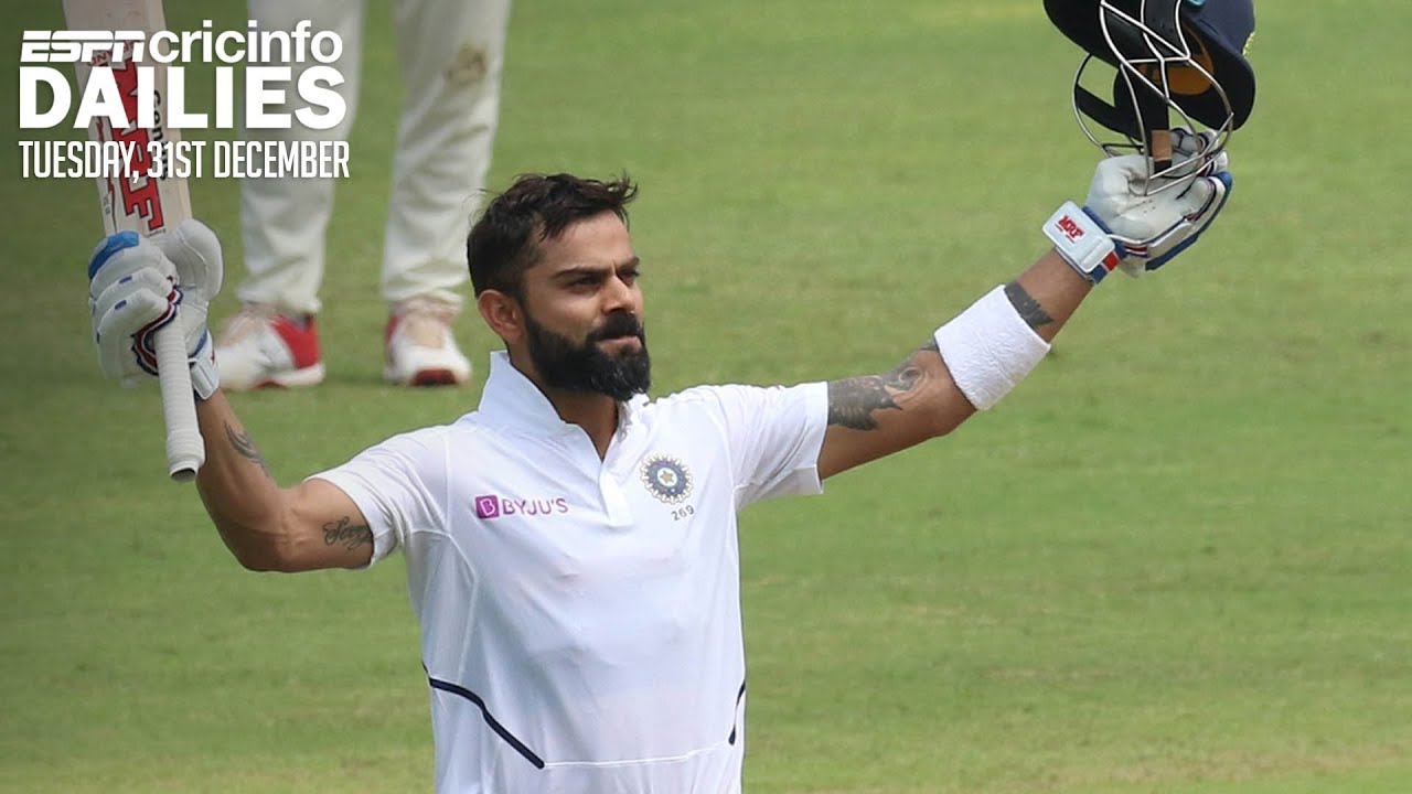 Kohli retains top spot in Test rankings for batsmen | Daily Cricket News