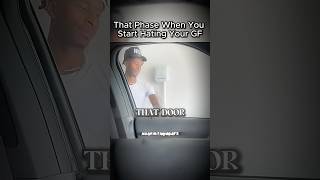 He Slammed The Door On Her