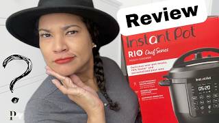 Download Lagu Instant Pot Rio Series Chef 5.7L Pressure Cooker Review | Features, Pros, \u0026 Cons #PrilaReviews MP3