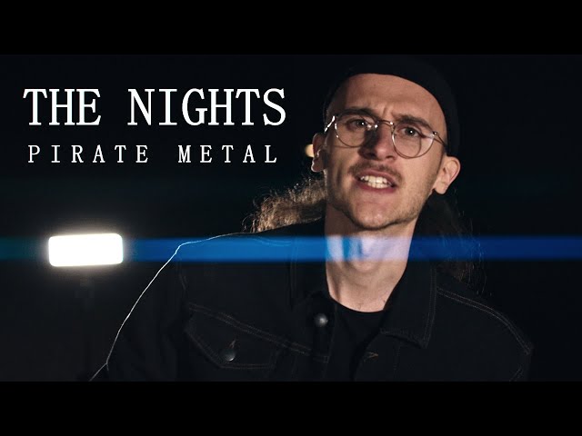 Avicii - The Nights (PIRATE ROCK/METAL COVER) class=