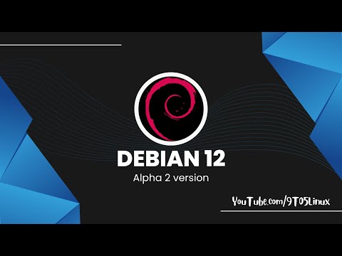 Alpha 2 Version of Debian 12 “Bookworm” Installer