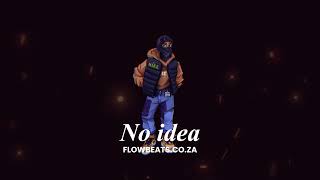 Melodic Type Beat  | Smooth Rap Beat | Chill Trap Beat | NO IDEA