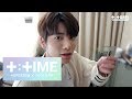 [T:TIME] Daily_TXT_20 #TAEHYUN - TXT (투모로우바이투게더)