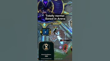 Most normal Ezreal ever (0.1s Q CD) #leagueoflegends