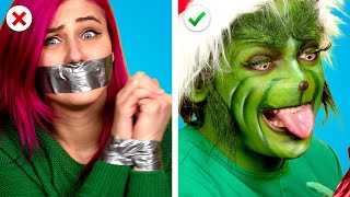 TYPES OF PEOPLE DURING CHRISTMAS | TIPOS DE PESSOAS NO NATAL | Dicas DIY e Situações Divertidas